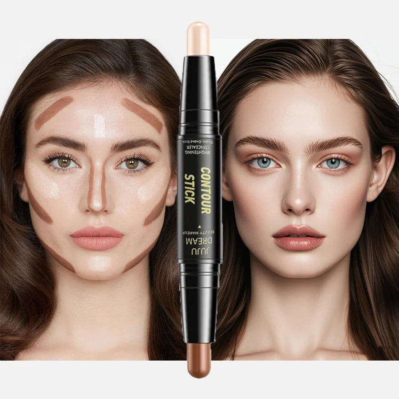 Dual-Ended Sculpt & Cover Stick
