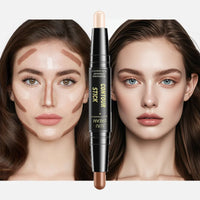 Dual-Ended Sculpt & Cover Stick