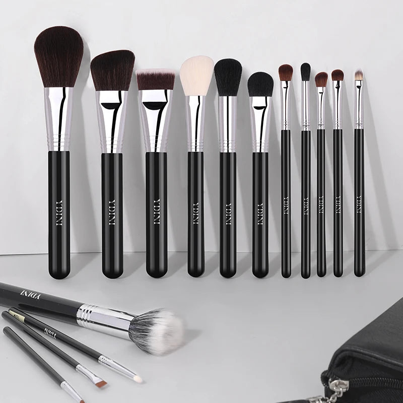 Silver-Edge Eye Artistry Set