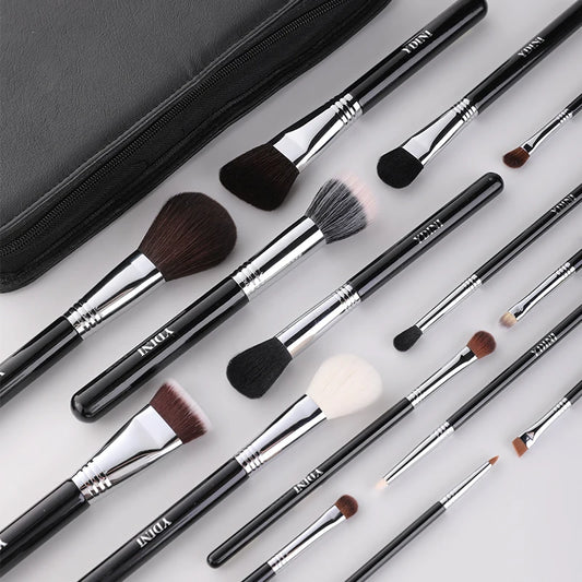 Silver-Edge Eye Artistry Set