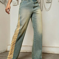 Country Denim Baggy Jeans