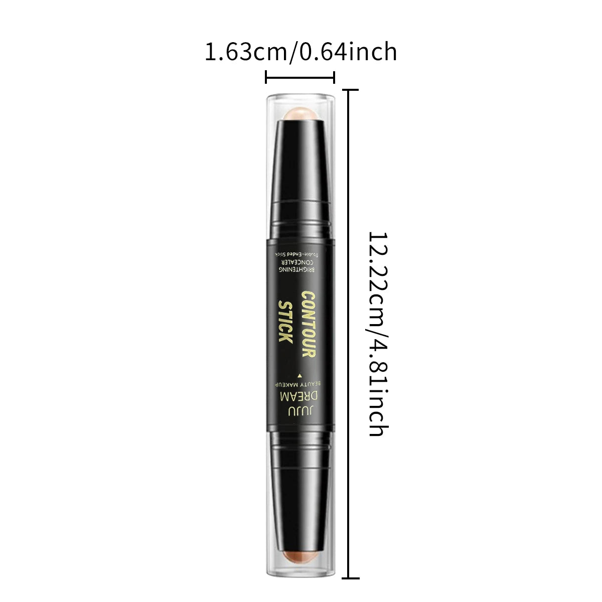 Dual-Ended Sculpt & Cover Stick