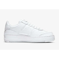 Nike Air Force 1 Shadow Sneakers – White