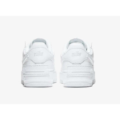 Nike Air Force 1 Shadow Sneakers – White