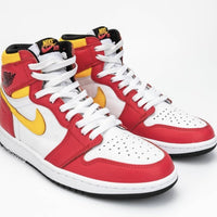 AIR JORDAN 1 HIGH OG LIGHT FUSION RED