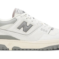 NEW BALANCE AIME LEON DORE X 550 SILVER/WHITE