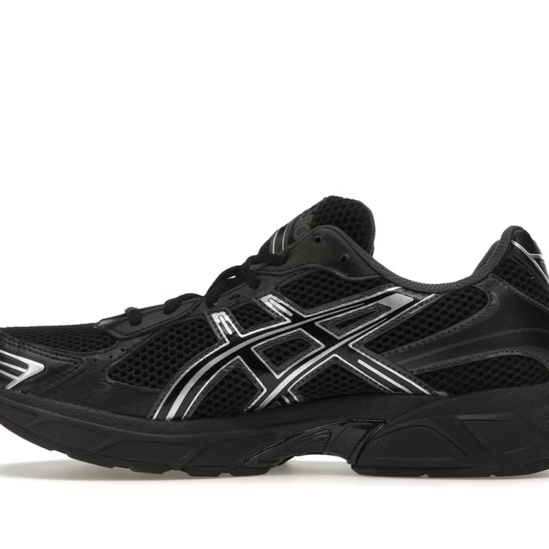 ASICS Gel-1130 Black Pure Silver