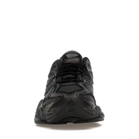 New Balance 9060 Triple Black Leather
