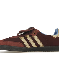 Adidas Samba Nylon Wales Bonner Fox Brown