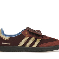 Adidas Samba Nylon Wales Bonner Fox Brown