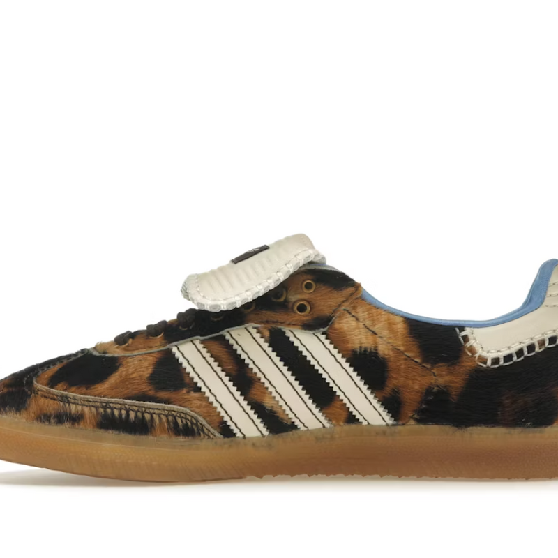Adidas Samba Pony Wales Bonner Leopard
