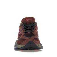 New Balance 9060 Rich Oak Burgundy