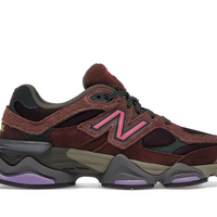 New Balance 9060 Rich Oak Burgundy