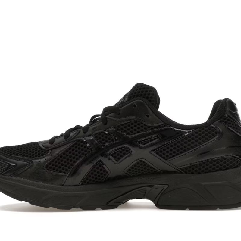 ASICS Gel-1130 Black Graphite Grey