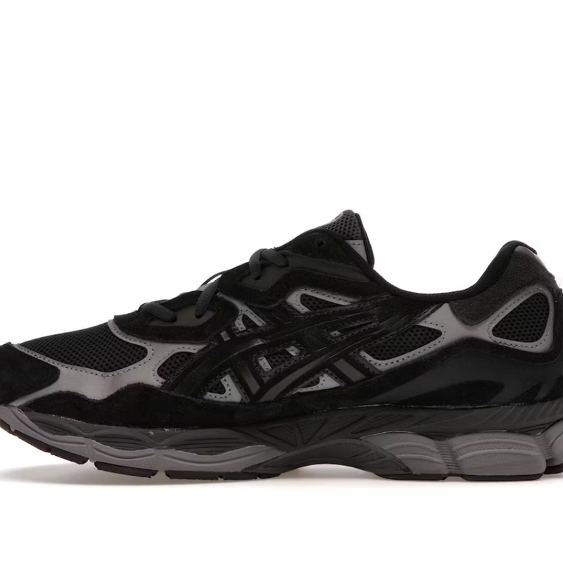 ASICS Gel-NYC Graphite Grey Black