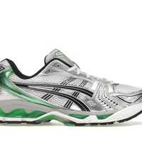 ASICS Gel-Kayano 14 White Malachite Green
