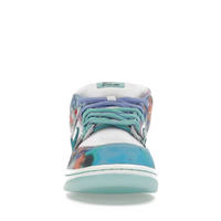 Nike SB Dunk Low Futura Laboratories Bleached Aqua