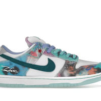 Nike SB Dunk Low Futura Laboratories Bleached Aqua