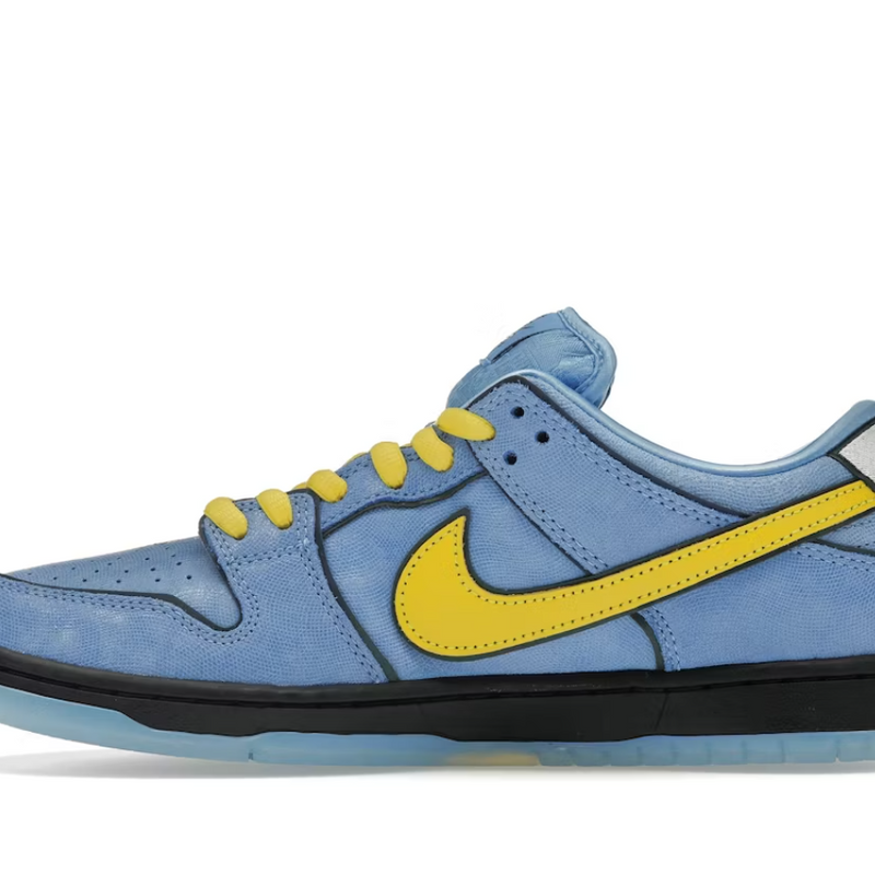 Nike SB Dunk Low The Powerpuff Girls Bubbles