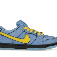 Nike SB Dunk Low The Powerpuff Girls Bubbles