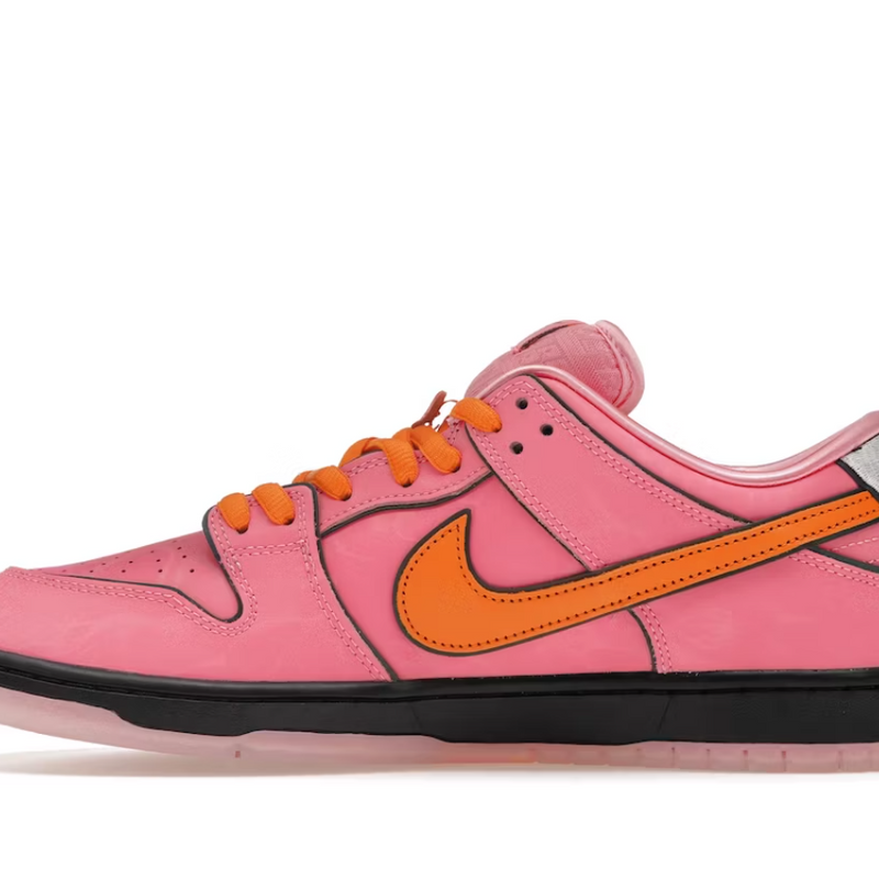 Nike SB Dunk Low The Powerpuff Girls Blossom