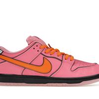 Nike SB Dunk Low The Powerpuff Girls Blossom