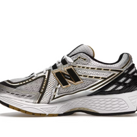 New Balance 1906R White Metallic Gold