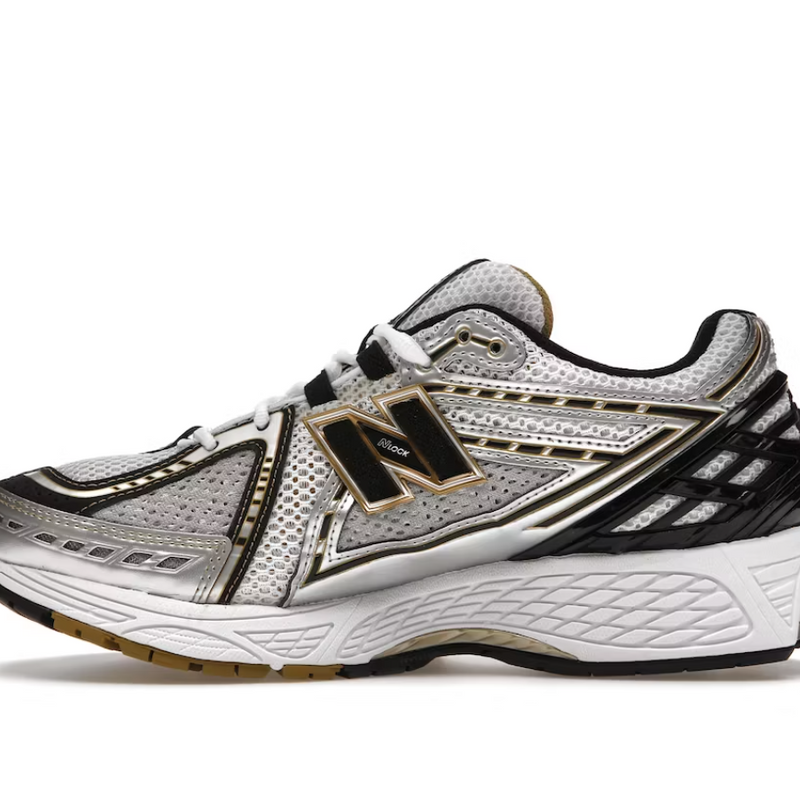 New Balance 1906R White Metallic Gold