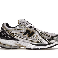 New Balance 1906R White Metallic Gold