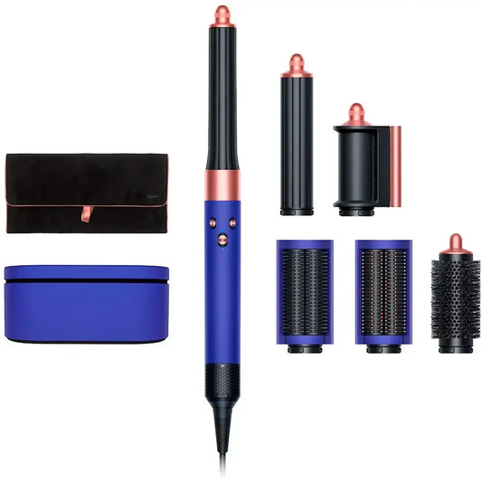 DYSON AIRWRAP I.D.™ MULTI-STYLER COMPLETE LONG VINCA BLUE & ROSÉ