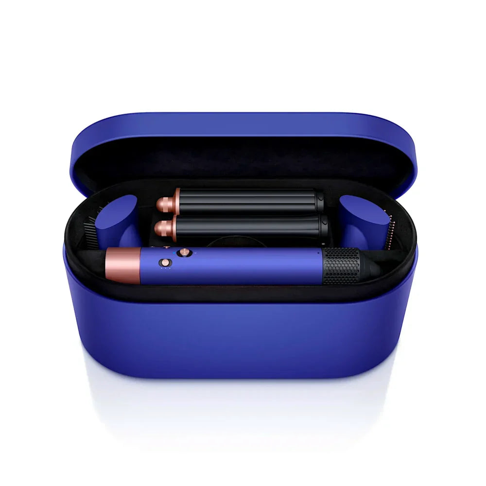 DYSON AIRWRAP I.D.™ MULTI-STYLER COMPLETE LONG VINCA BLUE & ROSÉ