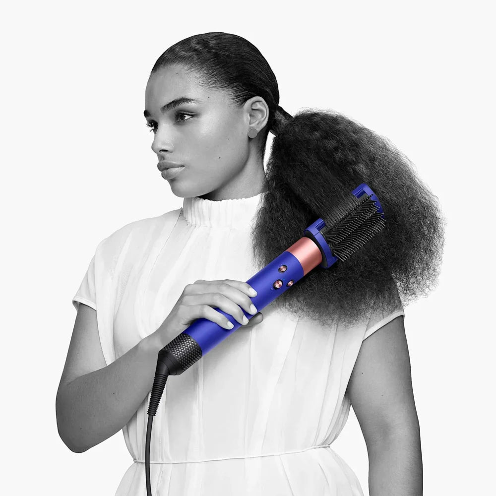 DYSON AIRWRAP I.D.™ MULTI-STYLER COMPLETE LONG VINCA BLUE & ROSÉ