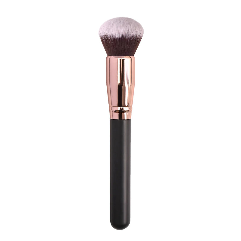 Elite Silk-Touch Powder & Blush Brush