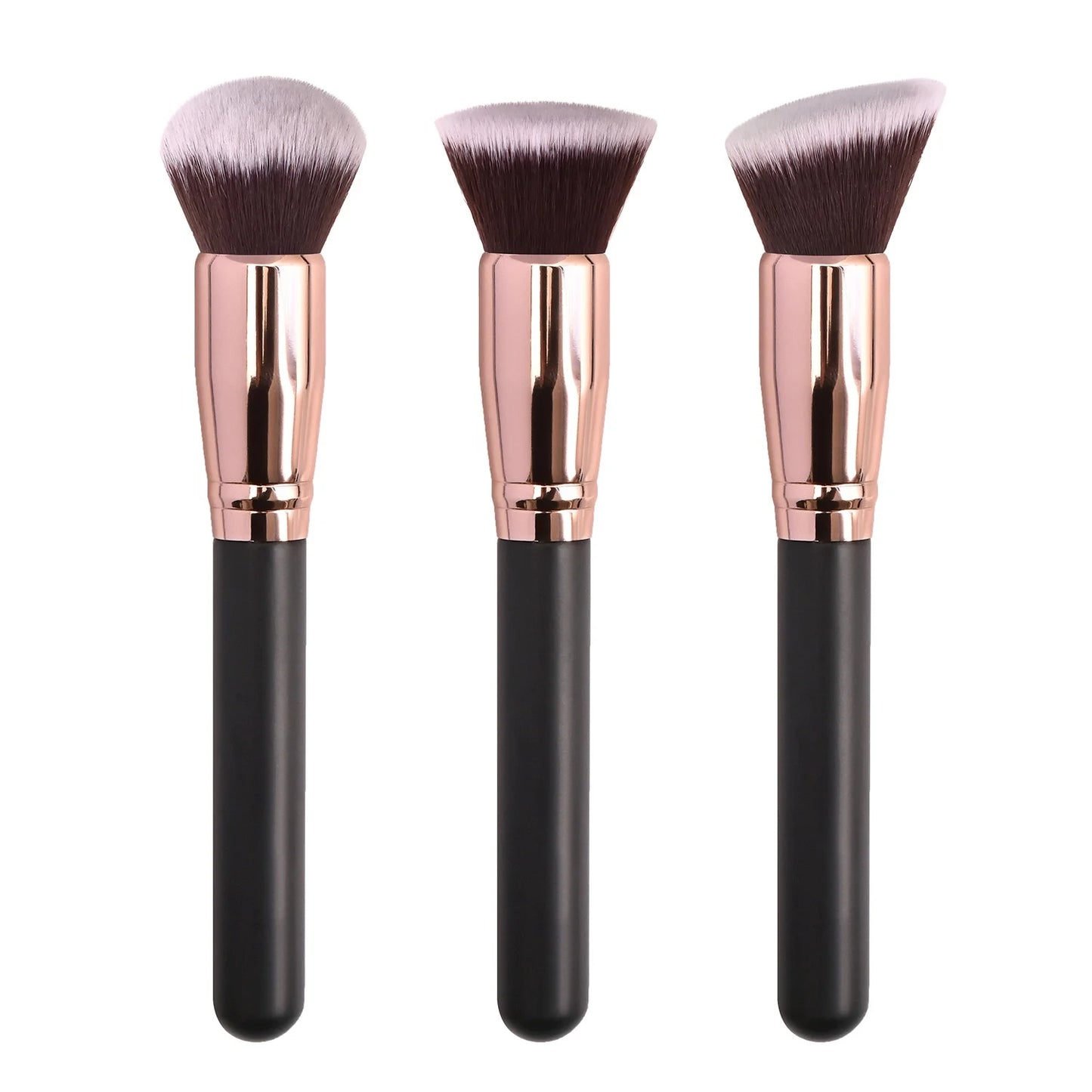 Elite Silk-Touch Powder & Blush Brush