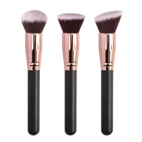 Elite Silk-Touch Powder & Blush Brush