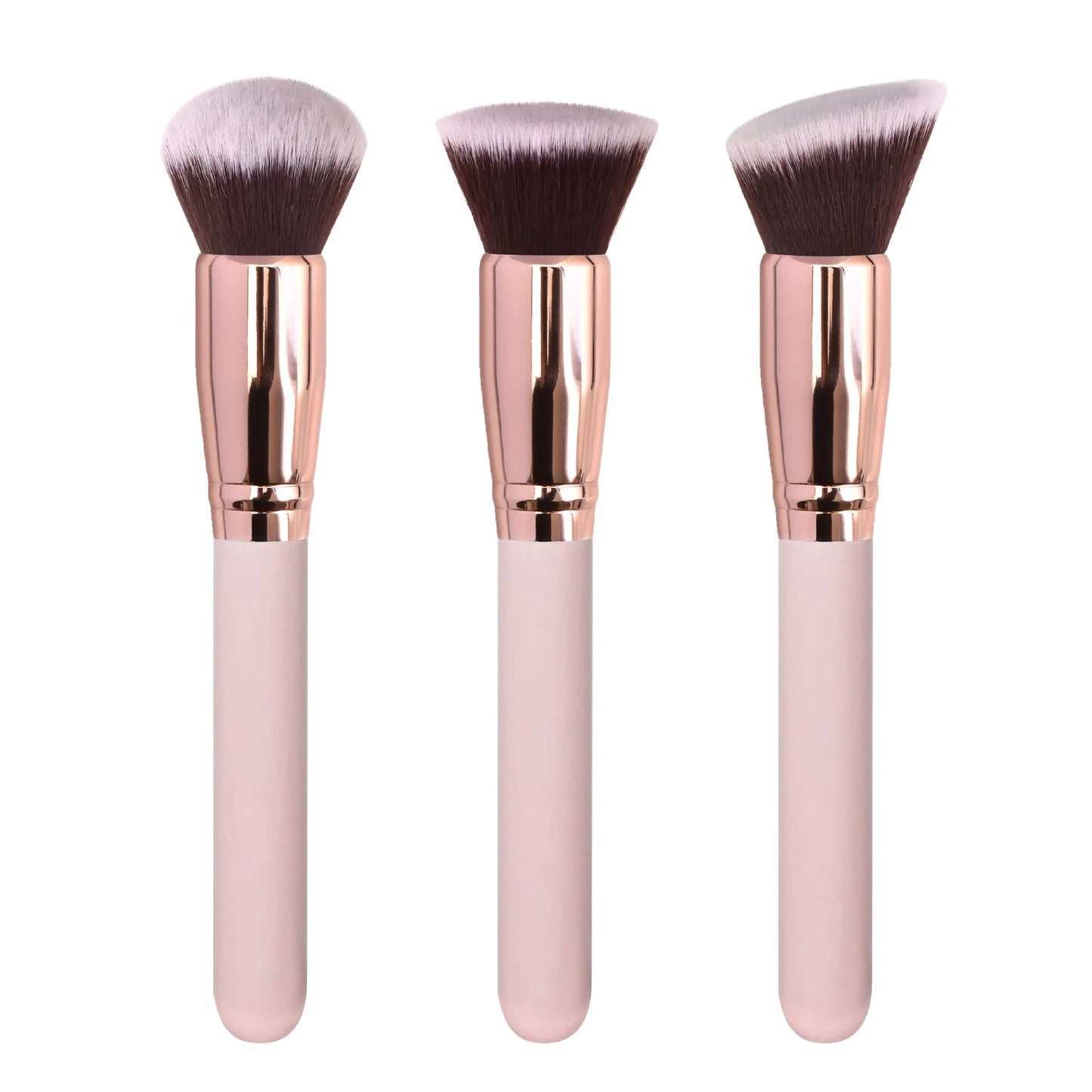 Elite Silk-Touch Powder & Blush Brush