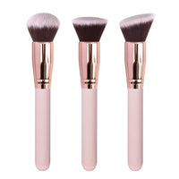 Elite Silk-Touch Powder & Blush Brush
