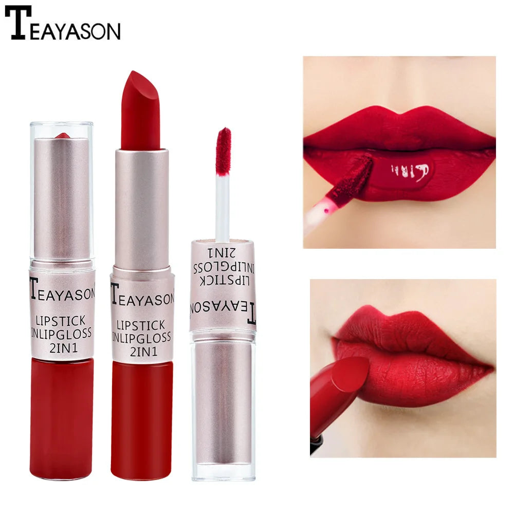 Dual-Finish Lip Duo
