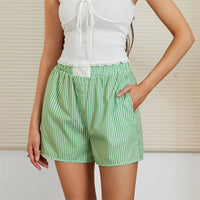 Elastic Waist Baggy Boxers