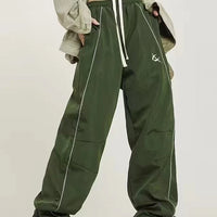 Retro Lace Up Cargo