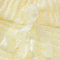 Neckless Knot Sweater