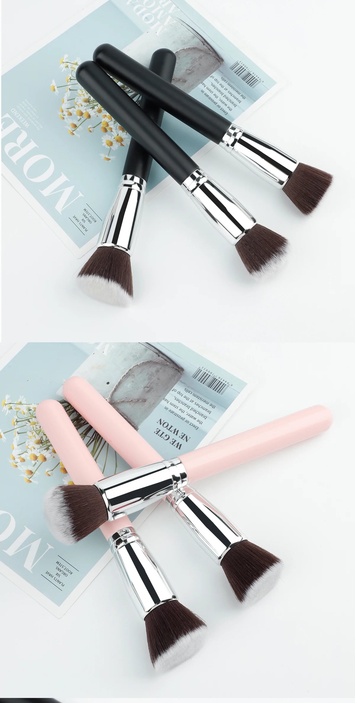 Elite Flat-Top Kabuki Buffer