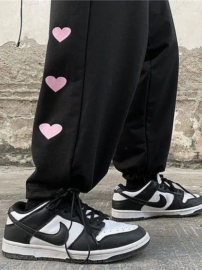 Casual Loose Sweatpant