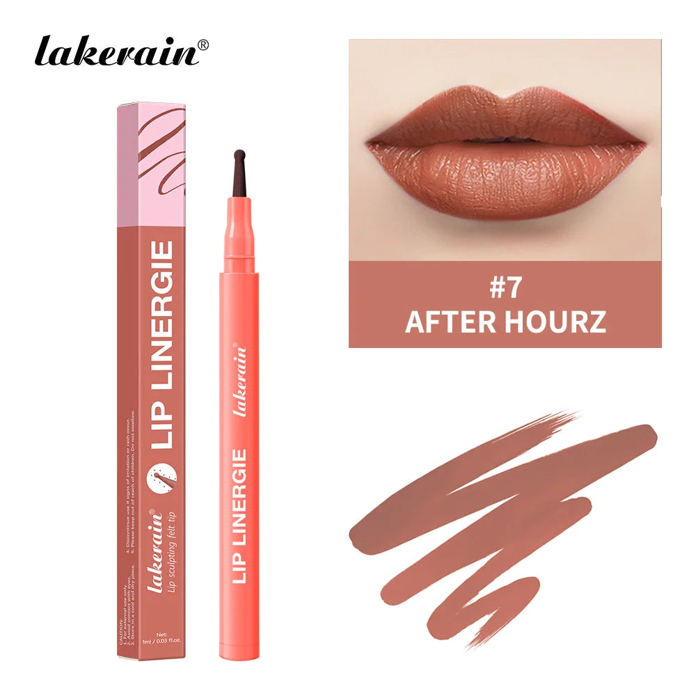 Lakerain No-Transfer Felt Tip Liner