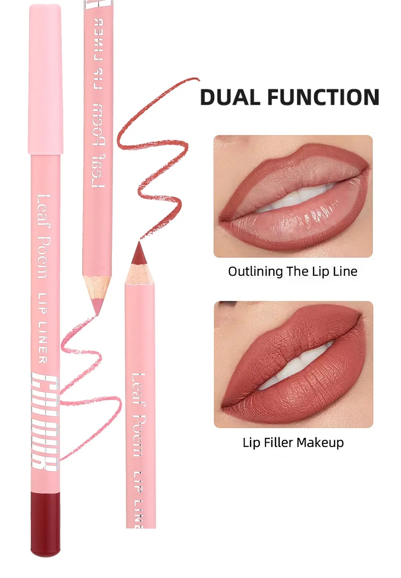 Pro-Outline Matte Lipstick Pen