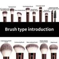 Pro-Studio 13-Piece Face & Eye Set