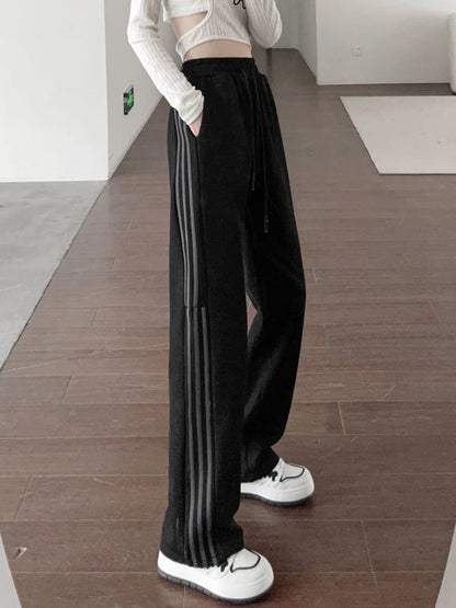 Black American Sweatpant