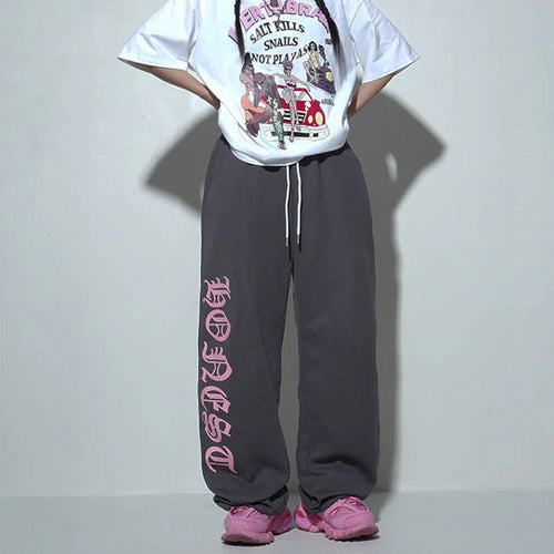 Baggy Jogging