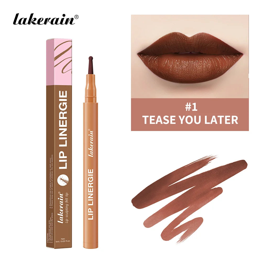 Lakerain No-Transfer Felt Tip Liner