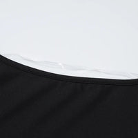 Backless T-Shirt